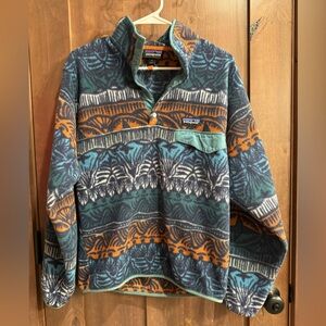 Men’s Patagonia Synchilla Pullover